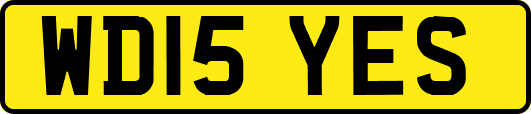 WD15YES