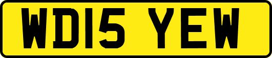 WD15YEW