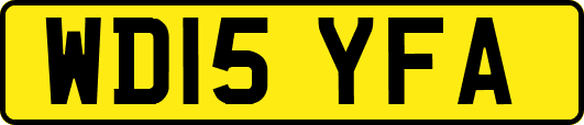 WD15YFA