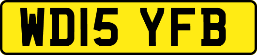 WD15YFB