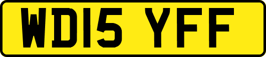 WD15YFF