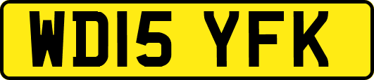 WD15YFK