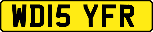 WD15YFR