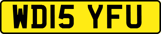 WD15YFU