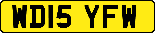 WD15YFW