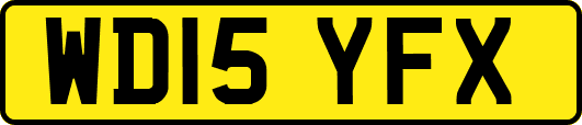 WD15YFX