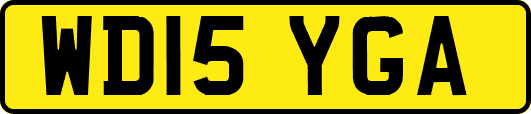WD15YGA