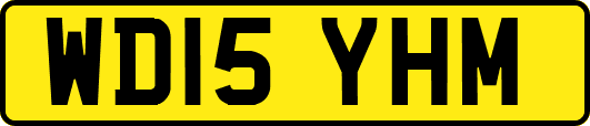 WD15YHM