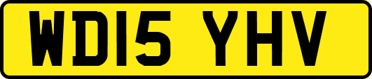 WD15YHV
