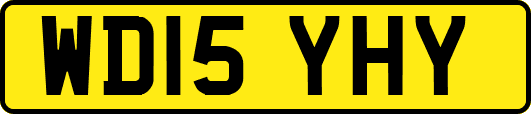 WD15YHY