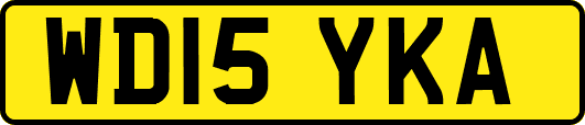 WD15YKA