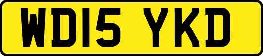 WD15YKD