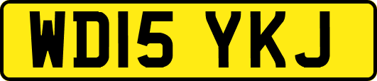 WD15YKJ