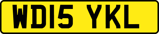 WD15YKL