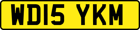 WD15YKM