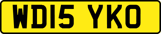 WD15YKO