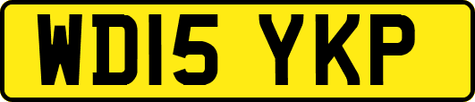 WD15YKP