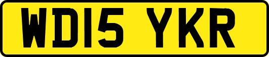WD15YKR