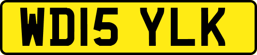 WD15YLK