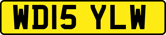WD15YLW