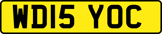 WD15YOC