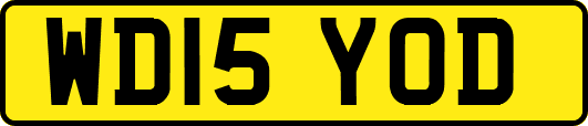 WD15YOD