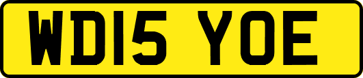 WD15YOE