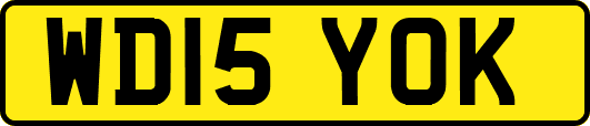 WD15YOK