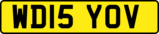 WD15YOV