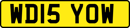 WD15YOW