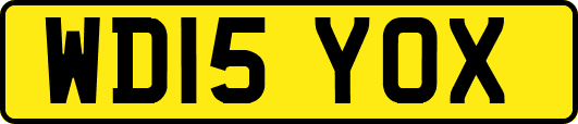 WD15YOX