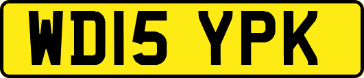 WD15YPK