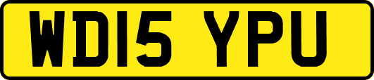 WD15YPU