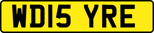 WD15YRE