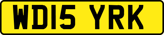 WD15YRK