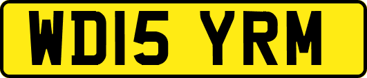 WD15YRM
