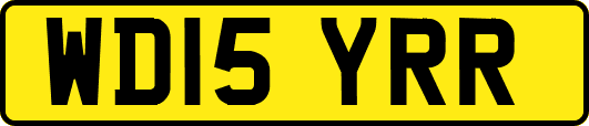 WD15YRR