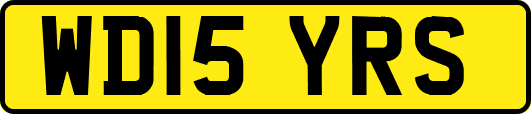 WD15YRS