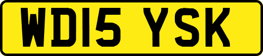 WD15YSK