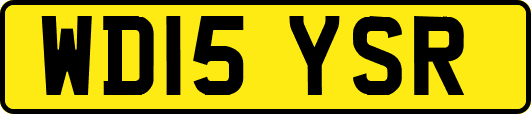 WD15YSR