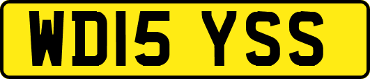 WD15YSS