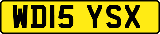 WD15YSX