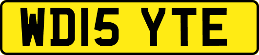 WD15YTE