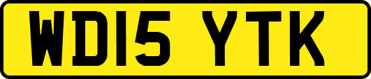 WD15YTK