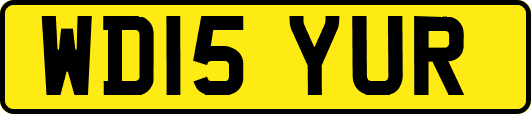 WD15YUR