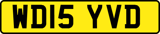 WD15YVD