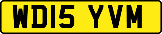 WD15YVM
