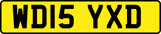 WD15YXD