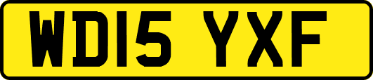 WD15YXF