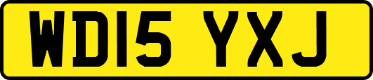 WD15YXJ